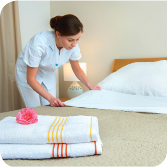 How hygienically safe are your hotel rooms?